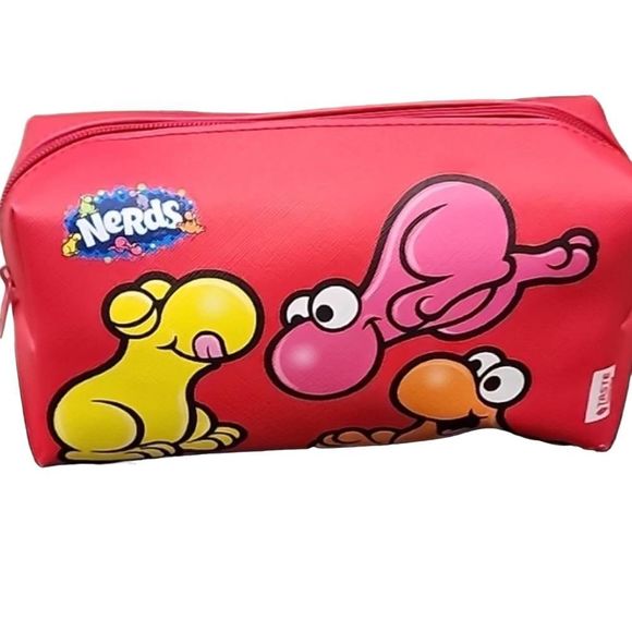 Taste Beauty Nerds Cosmetic Bag - Picture 6 of 6